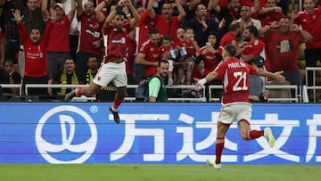 All the television and streaming information you need to watch Copa Libertadores holders Fluminense take on CAF Champions League winners Al Ahly in Saudi Arabia.