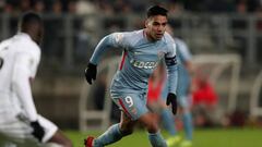 Falcao, nominado a mejor deportista de 2017 en Francia