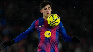 Bernal ordenó el tráfico en el Spotify