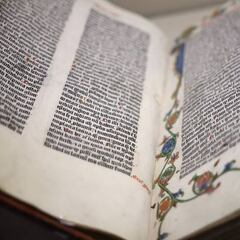 Hallan un ‘capítulo oculto’ de la Biblia