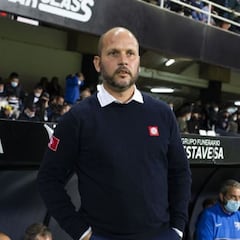 José Alberto: “Tenemos que mejorar mucho”