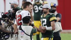 Por primera vez en su carrera Rodgers jugar&aacute; una final de conferencia en Lambeau Field; enfrente tendr&aacute; al quarterback m&aacute;s galardonado de la historia.