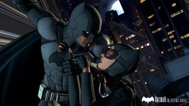 El Batman de Telltale tendrá todos los episodios antes de que acabe el año