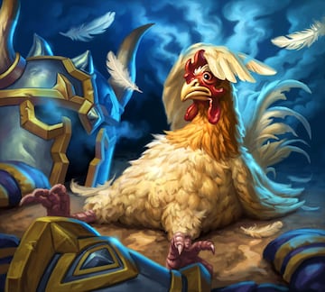Ilustración - Hearthstone: Heroes of Warcraft (PC)