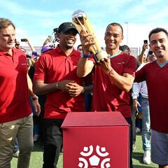 De Boer: “España fue la mejor en la Eurocopa y ahora es favorita”