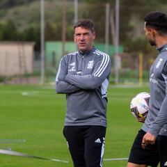 Carrión: “Si Ortuño está en el campo, él decide quién tira el penalti”