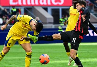 Milan - Verona, en directo: Serie A, hoy en vivo