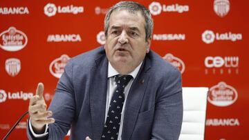 Saqués calcula en "alrededor de dos millones" las pérdidas del Lugo si no se juega