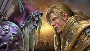Battle for Azeroth es la expansi車n de World of Warcraft m芍s exitosa en ventas