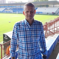 Muñiz Fernández: "La Primera RFEF va a exigir muchísimo"