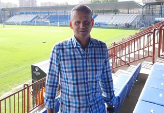 Muñiz Fernández: "La Primera RFEF va a exigir muchísimo"