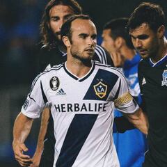 Wondolowski anota póker y rompe récord de goleo de la MLS