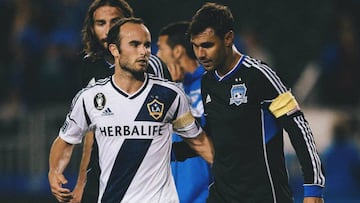 El delantero de San Jos&eacute; Earthquakes lleg&oacute; a 147 tantos en toda su carrera en la MLS, con los cuatro tantos que anot&oacute; contra el Fire. Wondo super&oacute; a Donovan en el goleo por dos.