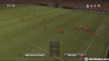 Pro Evolution Soccer 2009, Impresiones