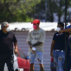 América descartaría a Nico Castillo en pretemporada