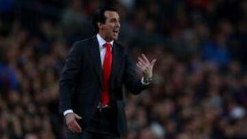 Emery: "En la final de Copa habrá que dar un pasito más"