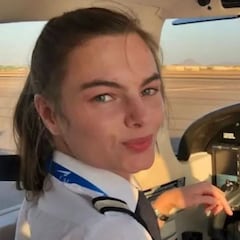 Muere una piloto por una picadura de mosquito