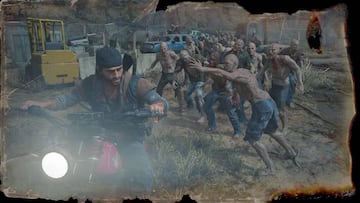 Hordas de engendros: cómo acabar con ellas en Days Gone