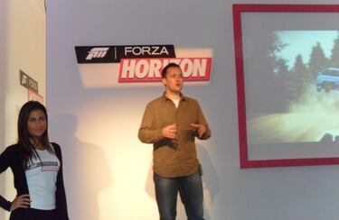 Forza Horizon conduce hasta Madrid de la mano de Ralph Fulton de Playground Games