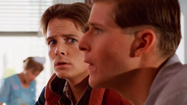Las “fricciones” de Michael J. Fox con el actor más polémico de ‘Regreso al Futuro’: “No estás preparado”