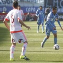 Leal: "Van a chocar dos estilos parecidos"