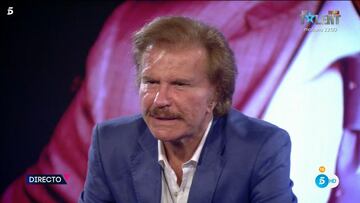 Imagen de Bigote Arrocet en 'Secret Story'.