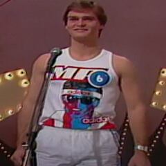 Ganó un concurso de Sábado Gigante y alcanzó fama como periodista: su forma de hablar ha sido viral por años en Chile