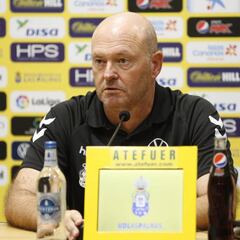 Pepe Mel alerta: "No tenemos más gente disponible"