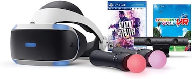 PS VR2 para PS5 confirma mandos, características y más