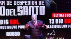 Termina una era, el Hijo del Santo pone fin definitivo a su carrera