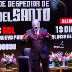 Termina una era, el Hijo del Santo pone fin definitivo a su carrera