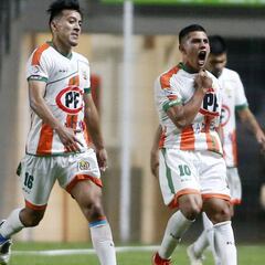 Huachipato ficha a una de las mejores figuras de Cobresal