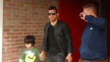 Kun Agüero cumple años entre el ruido del interés madridista