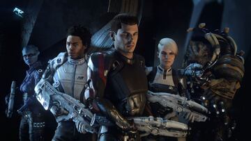 Mass Effect, cerca de tener serie producida por Amazon Studios