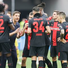 Xabi Alonso: “No somos estúpidos”