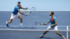 Cabal-Farah, por un hito en la historia del tenis colombiano