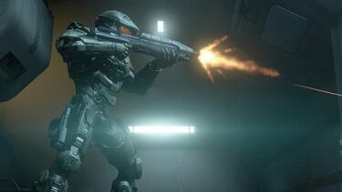 Imágenes: Halo 4, campaña con el Jefe Maestro