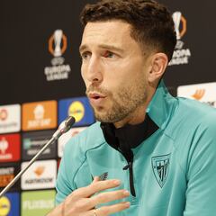 De Marcos: “El 100% depende de nosotros, el 110% de que el campo nos lleve en volandas”