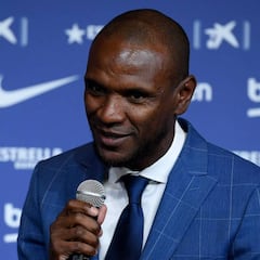 Abidal, de Valverde: "Muchos jugadores no trabajaban mucho"