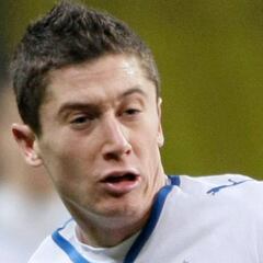 El volcán Eyjafjallajökull cambió el destino de Lewandowski