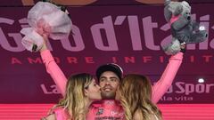 Dumoulin: "No quiero ganar tiempo cuando se cae un rival"