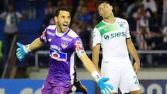 Viera manda en los penales y Junior pasa a octavos