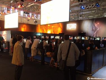 [GC] La Gamescom: anuncios, sorpresas y fotografías