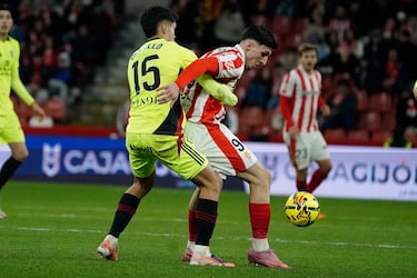 El partido de Jiménez y Ferrari