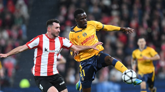 Resumen y goles del Athletic vs. Villarreal, jornada 31 de LaLiga EA Sports