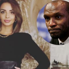 La mujer de Abidal rompe su silencio con un durísimo mensaje