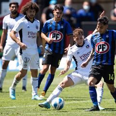 Luciano Arriagada tiene nuevo club: “Me gustan los grandes desafíos”