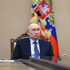 El nuevo objetivo de Putin con Estados Unidos