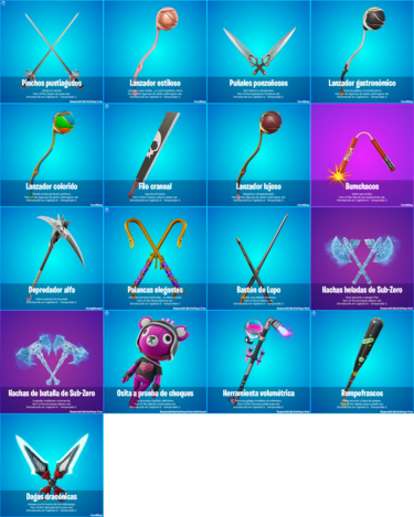 Todas las novedades de Fortnite Capítulo 6 Temporada 2: nuevas skins, nuevas armas, nuevo mapa...