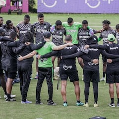 Nacional intensifica búsqueda de refuerzos antes del inicio de Liga